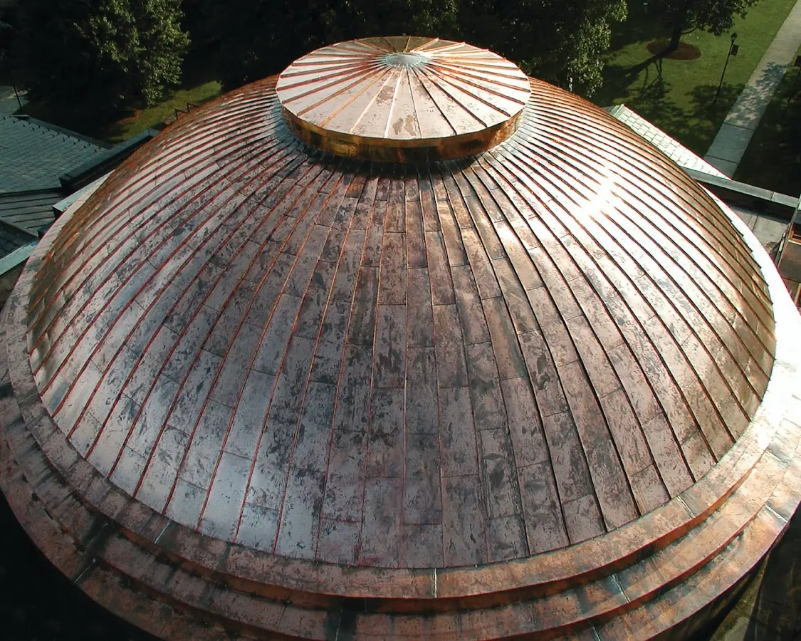 Craftsman Roofing crew installing a new roof in Alamo Heights